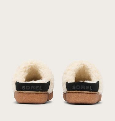 Nakiska III Slide Women's Slipper, Color: Black, Gum 2, image 11