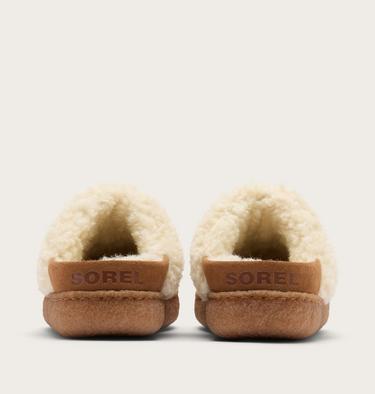 Nakiska III Slide Women's Slipper, Color: Velvet Tan, Gum 2, image 15