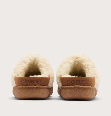 Nakiska III Slide Women's Slipper, Color: Velvet Tan, Gum 2, image 11
