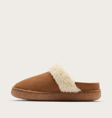 Nakiska III Slide Women's Slipper, Color: Velvet Tan, Gum 2, image 12