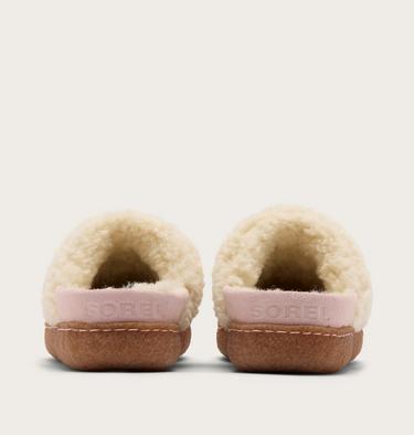 Women's Nakiska III Slide Slipper, Color: Pink Salt, Gum 2, image 3