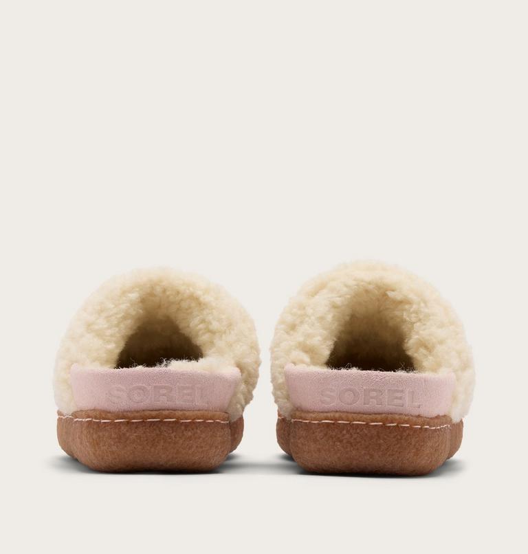 Women's Nakiska III Slide Slipper, Color: Pink Salt, Gum 2, image 3