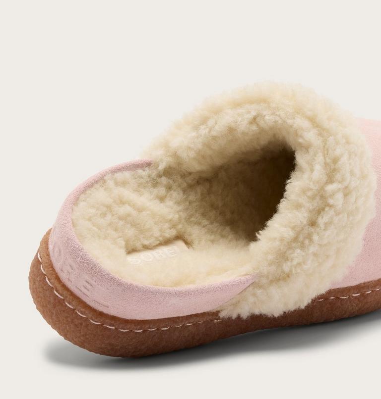 Women's Nakiska III Slide Slipper, Color: Pink Salt, Gum 2, image 6