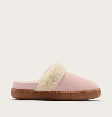 Women's Nakiska III Slide Slipper, Color: Pink Salt, Gum 2, image 1