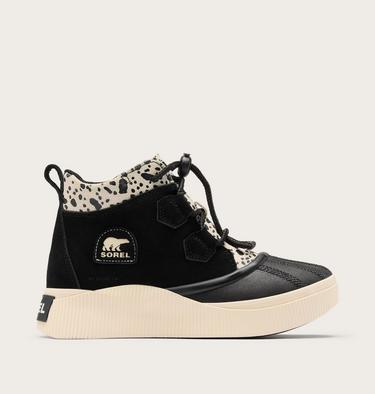 Botte Imperm&eacute;able Classique Out N About IV, Color: Black, Chalk, image 9