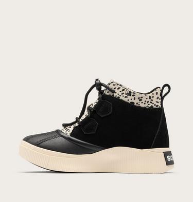 Botte Imperm&eacute;able Classique Out N About IV, Color: Black, Chalk, image 12