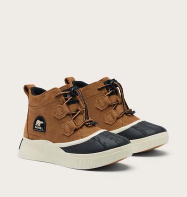 Botte Imperm&eacute;able Classique Out N About IV, Color: Taffy, Sea Salt, image 2