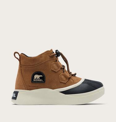 Botte Imperm&eacute;able Classique Out N About IV, Color: Taffy, Sea Salt, image 1