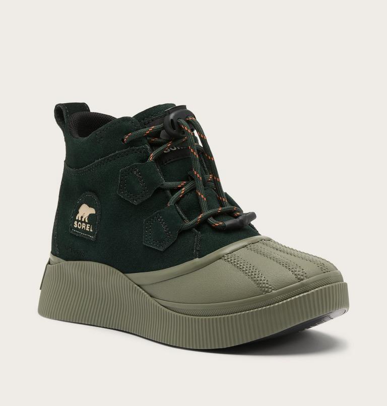BIG KIDS OUT N ABOUT IV CLASSIC WP, Color: Deep Woods, Stone Green, image 7