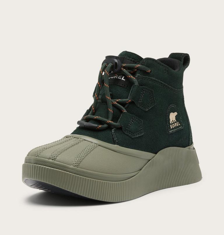 BIG KIDS OUT N ABOUT IV CLASSIC WP, Color: Deep Woods, Stone Green, image 8