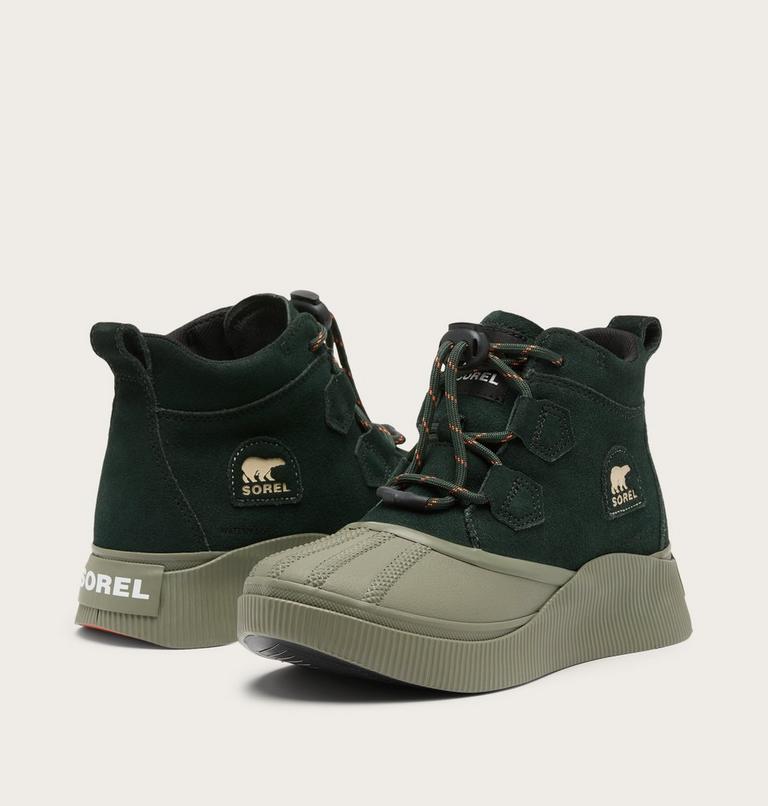 BIG KIDS OUT N ABOUT IV CLASSIC WP, Color: Deep Woods, Stone Green, image 9