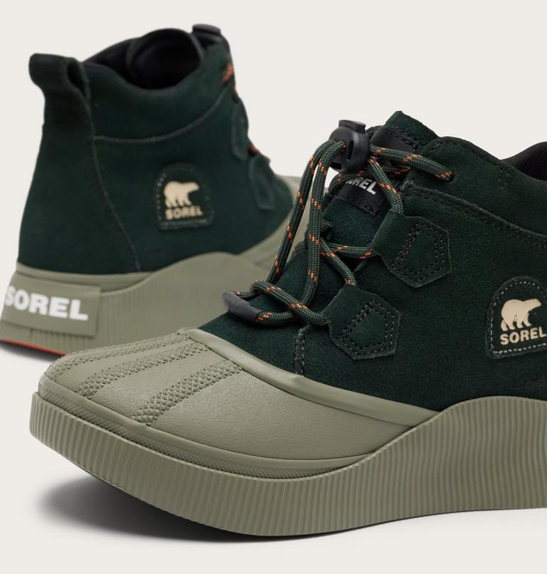 BIG KIDS OUT N ABOUT IV CLASSIC WP, Color: Deep Woods, Stone Green, image 10