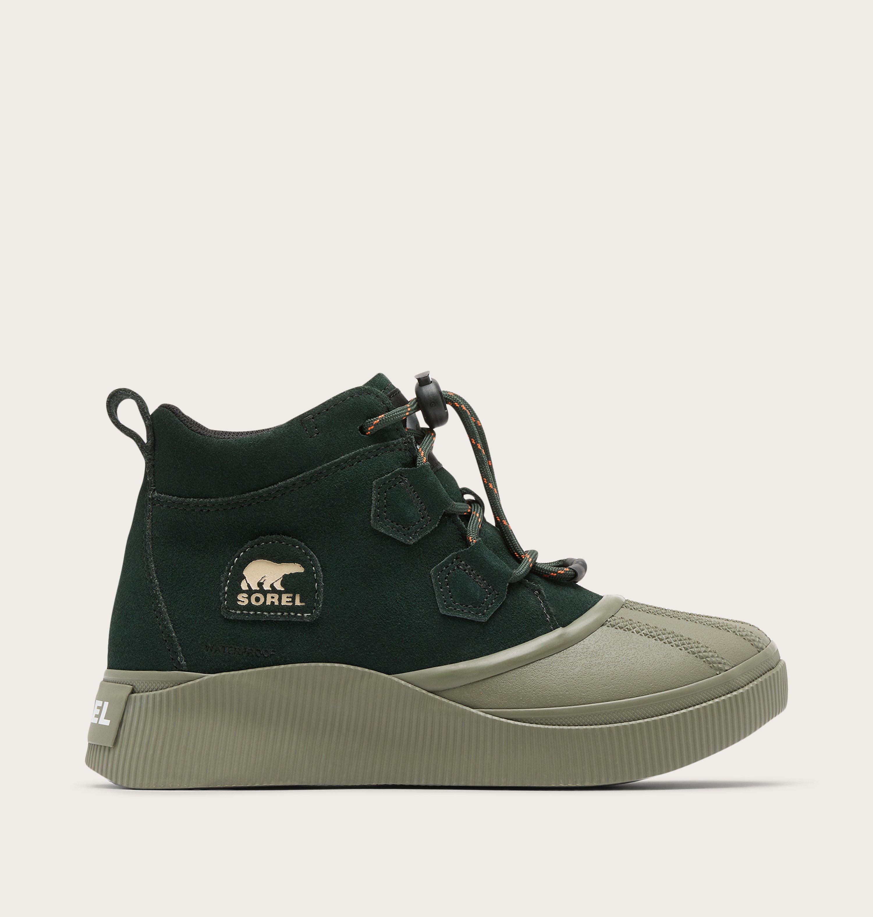 Sorel Big Kids Out N About  IV Classic Waterproof Boot-