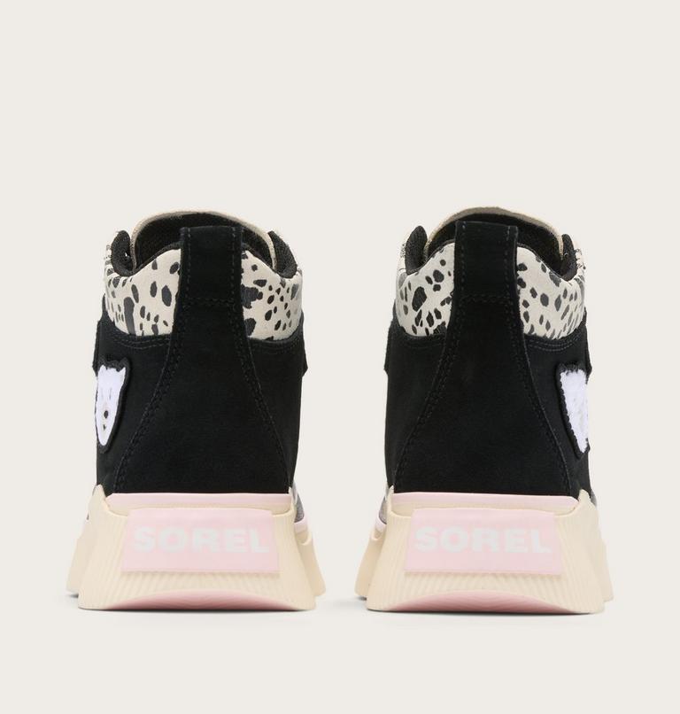 Little Kids Out N About IV Classic Waterproof Boot, Color: Black, Pink Salt, image 3