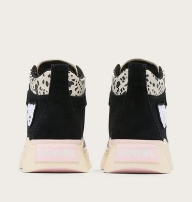 Botte Imperm&eacute;able Classique Out N About IV Enfant, Color: Black, Pink Salt, image 3