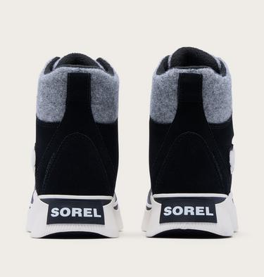 Botte Out N About IV Chillz Enfant, Color: Black, Chalk, image 7