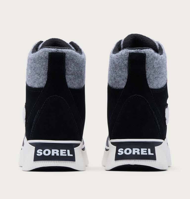 Botte Out N About IV Chillz Enfant, Color: Black, Chalk, image 3