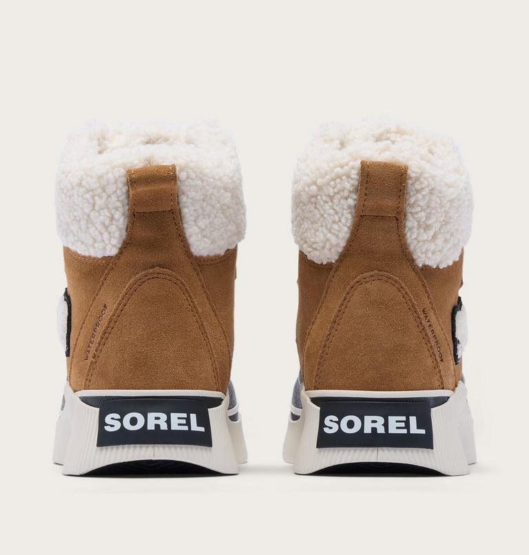 Botte Out N About IV Chillz Enfant, Color: Taffy Leather, Black, image 3