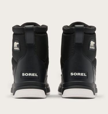 Big Kids Whitney III Mid Winter Boot, Color: Black, Black, image 19