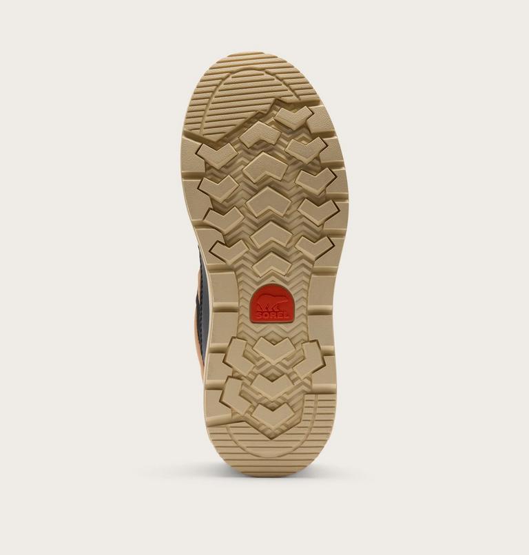 Big Kids Whitney III Mid Winter Boot, Color: Tawny Buff, Bleached Ceramic, image 6