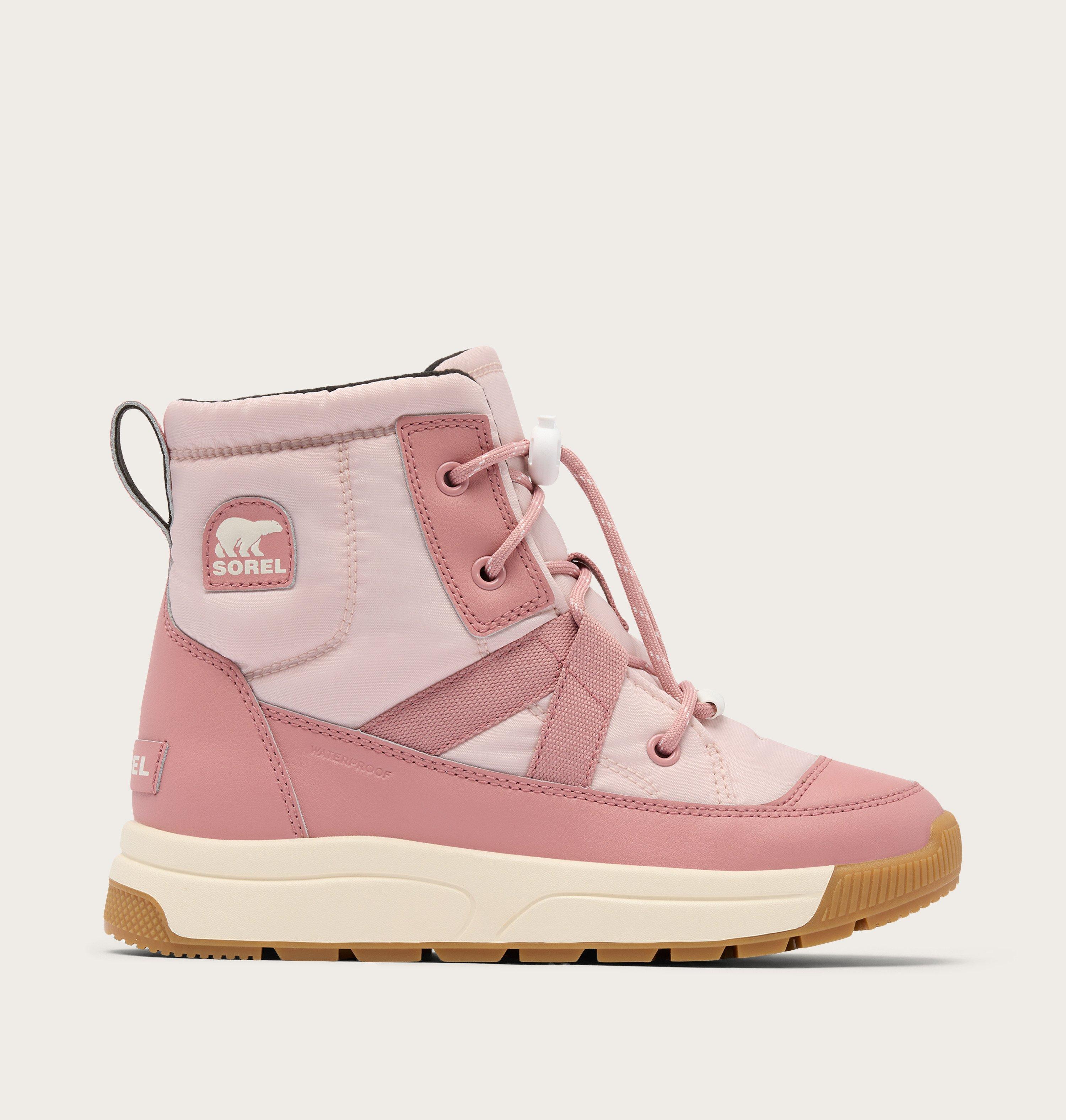 Sorel Big Kids Whitney  III Mid Winter Boot-
