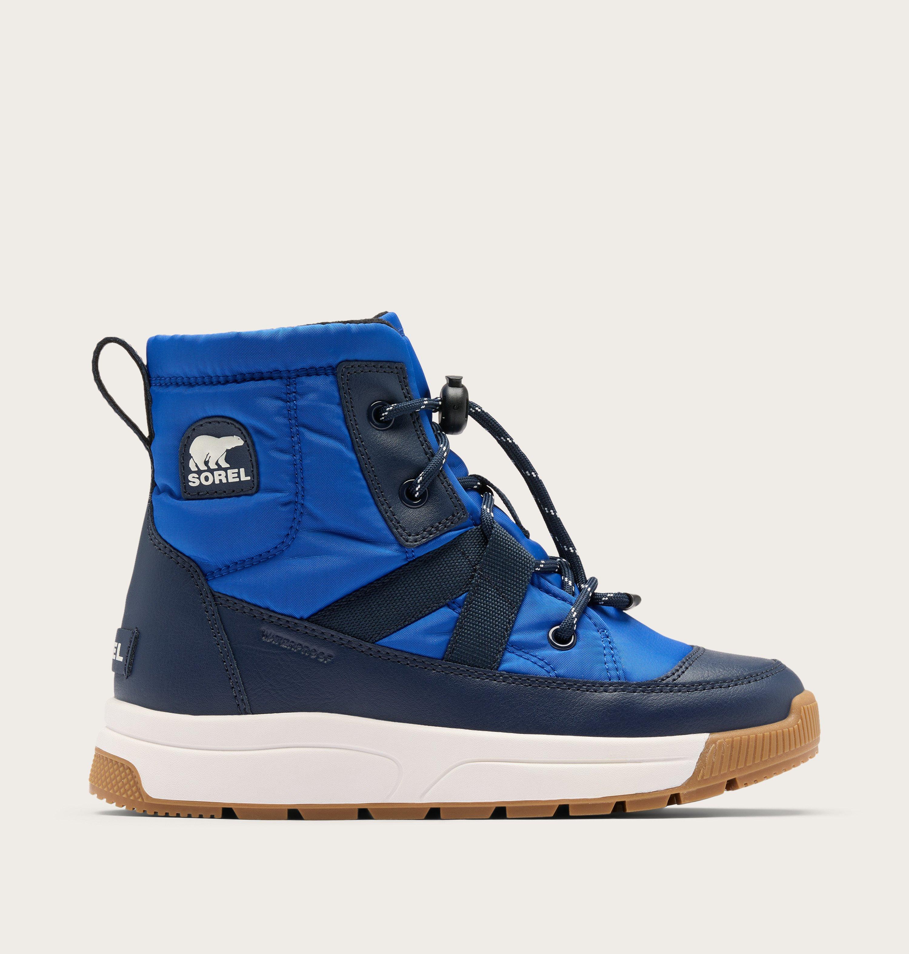 Sorel Little Kids Whitney  III Mid Waterproof Boot-