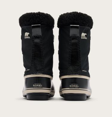 Yoot PAC Nylon Schneestiefel f&uuml;r Kinder, Color: Black, Black, image 3
