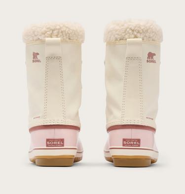 Yoot PAC Nylon Schneestiefel f&uuml;r Kinder, Color: Snow, Pink Salt, image 3