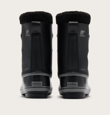 Big Kids Yoot PAC TP Winter Boots, Color: Black, Quarry, image 7