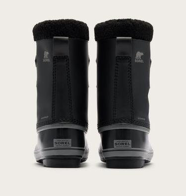 Botte de Neige Yoot PAC TP Junior, Color: Black, Quarry, image 3