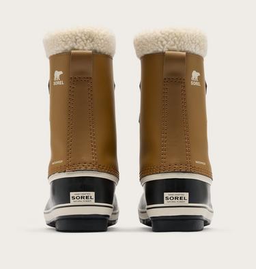 Botte de Neige Yoot PAC TP Junior, Color: Mesquite, Black, image 3