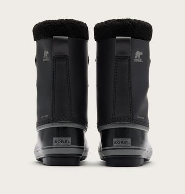 Little Kids Yoot PAC TP Winter Boot, Color: Black, Quarry, image 7