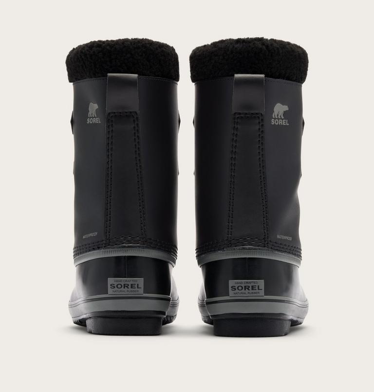 Little Kids Yoot PAC TP Winter Boot, Color: Black, Quarry, image 3