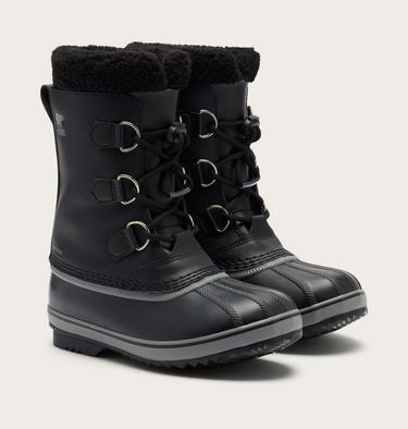 Yoot PAC TP Schneestiefel f&uuml;r Kinder, Color: Black, Quarry, image 2