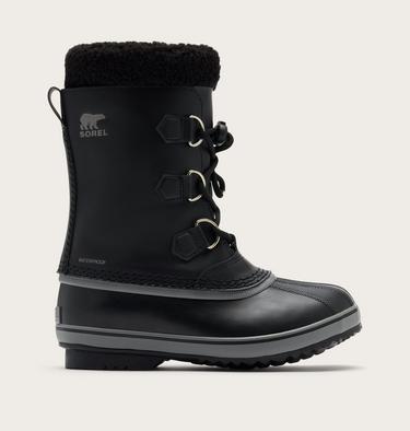 Yoot PAC TP Schneestiefel f&uuml;r Kinder, Color: Black, Quarry, image 1