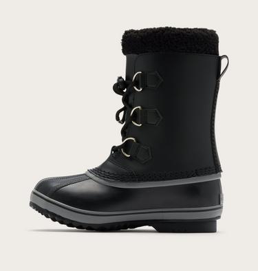 Yoot PAC TP Schneestiefel f&uuml;r Kinder, Color: Black, Quarry, image 4