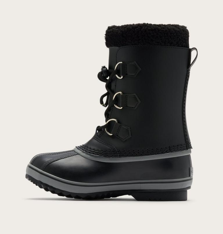 Kids' Yoot PAC TP Snow Boots, Color: Black, Quarry, image 4
