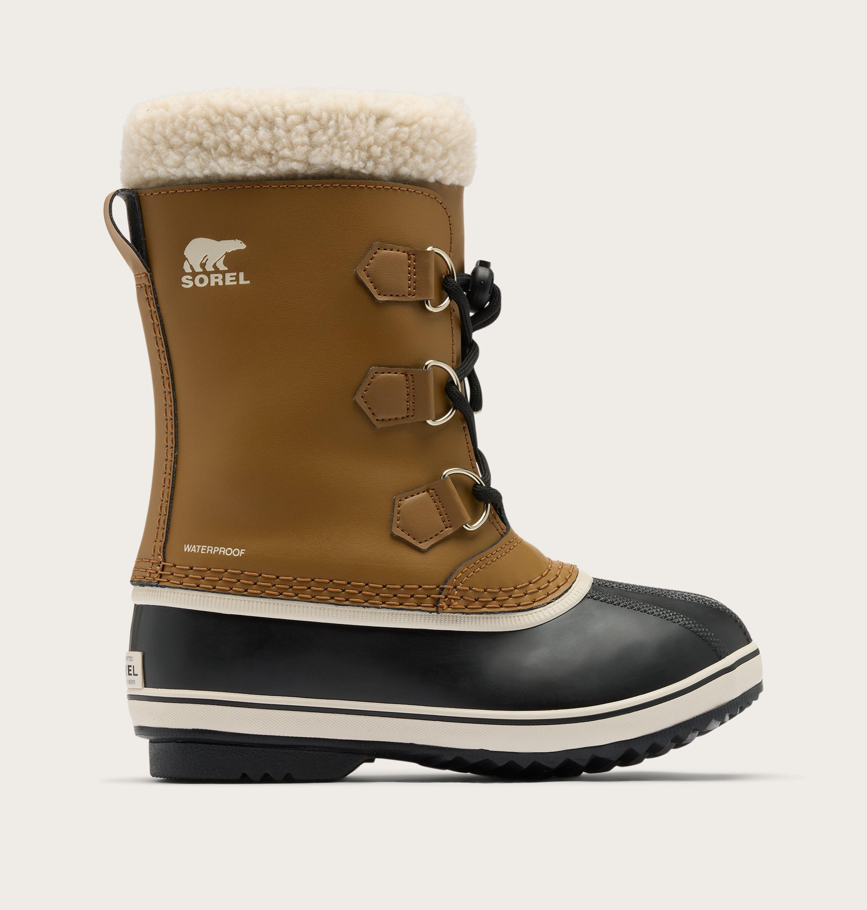 Sorel Little Kids Yoot PAC TP Winter Boot-