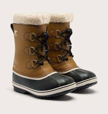 Yoot PAC TP Schneestiefel f&uuml;r Kinder, Color: Mesquite, Black, image 2