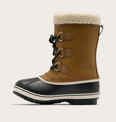 Yoot PAC TP Schneestiefel f&uuml;r Kinder, Color: Mesquite, Black, image 4