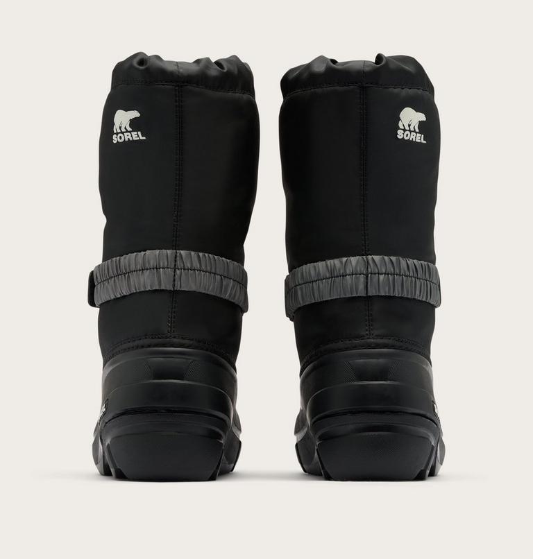 Botte de Neige Flurry Junior, Color: Black, Sea Salt, image 3
