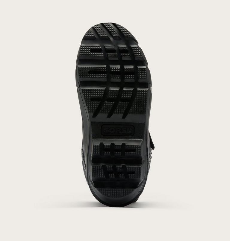 Botte de Neige Flurry Junior, Color: Black, Sea Salt, image 6