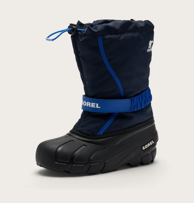 Botte de Neige Flurry Junior, Color: Collegiate Navy, Azul, image 8