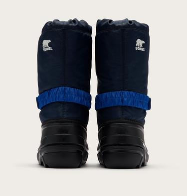 Botte de Neige Flurry Junior, Color: Collegiate Navy, Azul, image 3