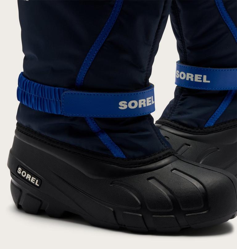Botte de Neige Flurry Junior, Color: Collegiate Navy, Azul, image 10