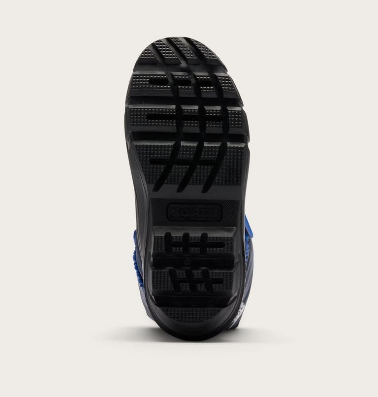 Botte de Neige Flurry Junior, Color: Collegiate Navy, Azul, image 6