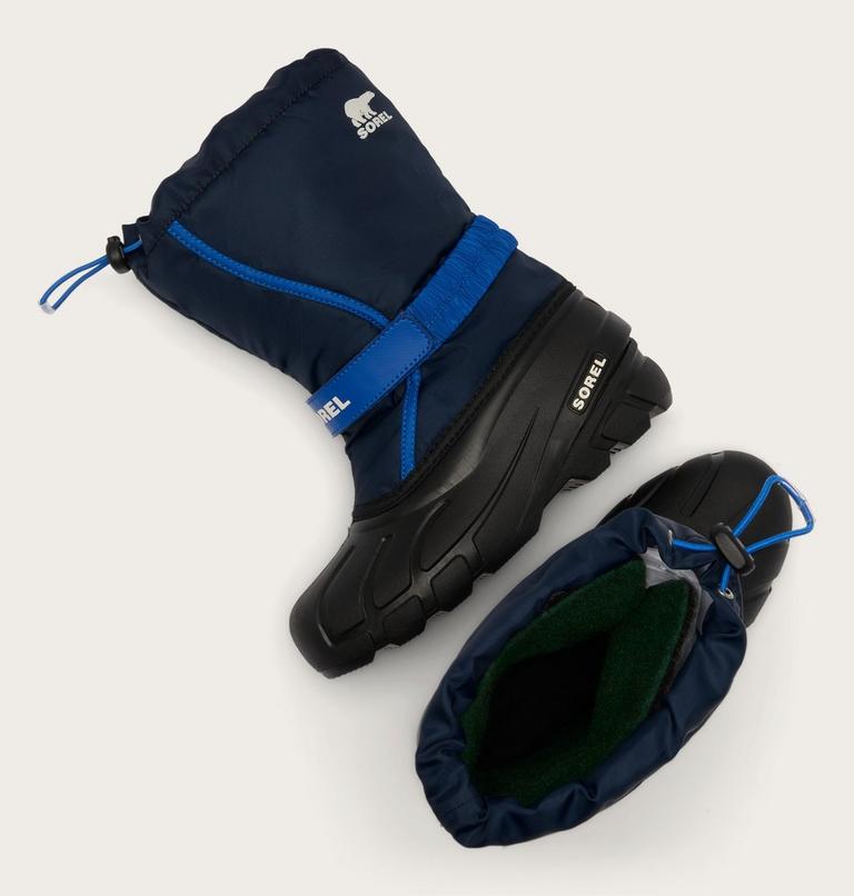 Botte de Neige Flurry Junior, Color: Collegiate Navy, Azul, image 5