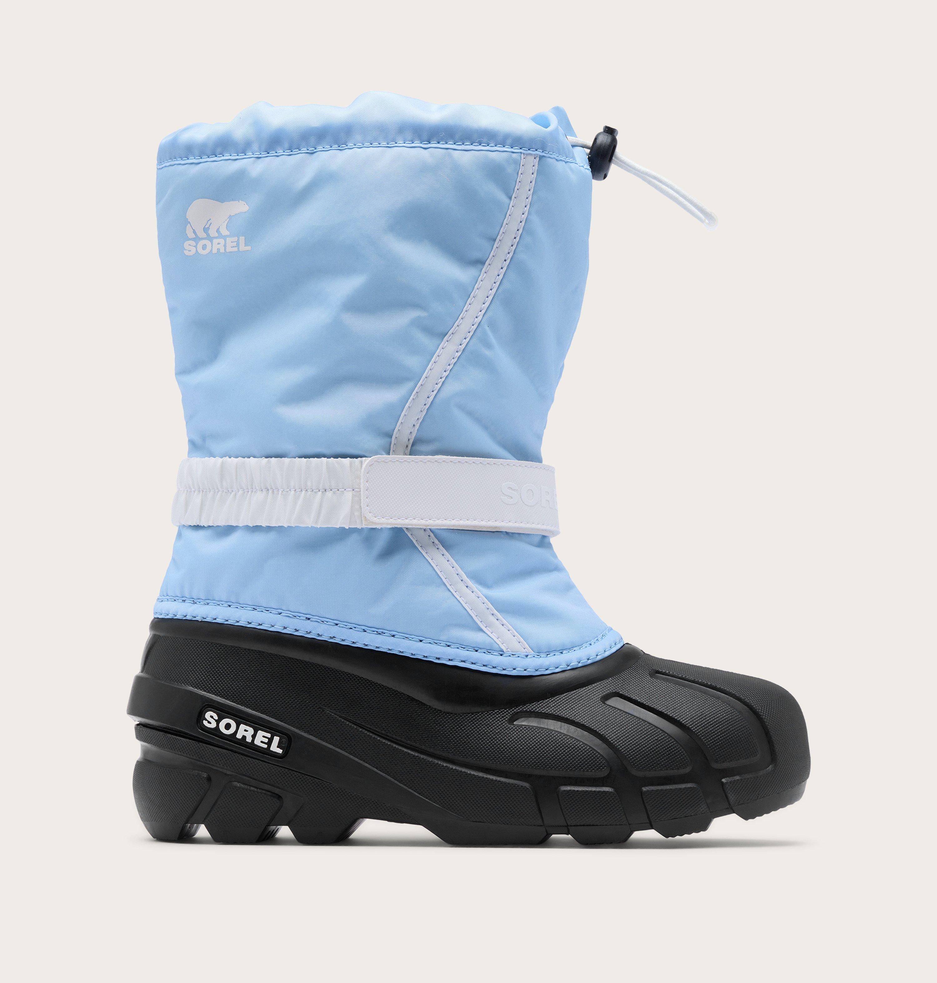 Sorel Big Kids Flurry  Winter Boot-