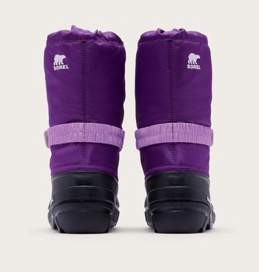 Big Kids Flurry Winter Boot, Color: Ultra Violet, Hydrangea, image 19