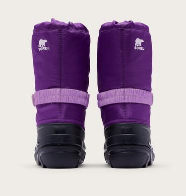 Botte de Neige Flurry Junior, Color: Ultra Violet, Hydrangea, image 3